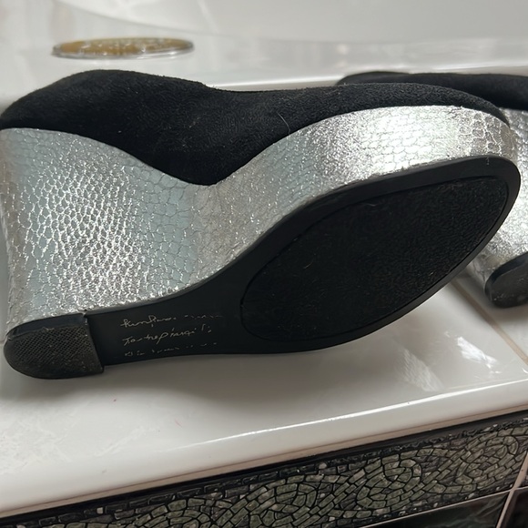 Kardashian Kollection Icon Wedges - Size 7 - Picture 7 of 9